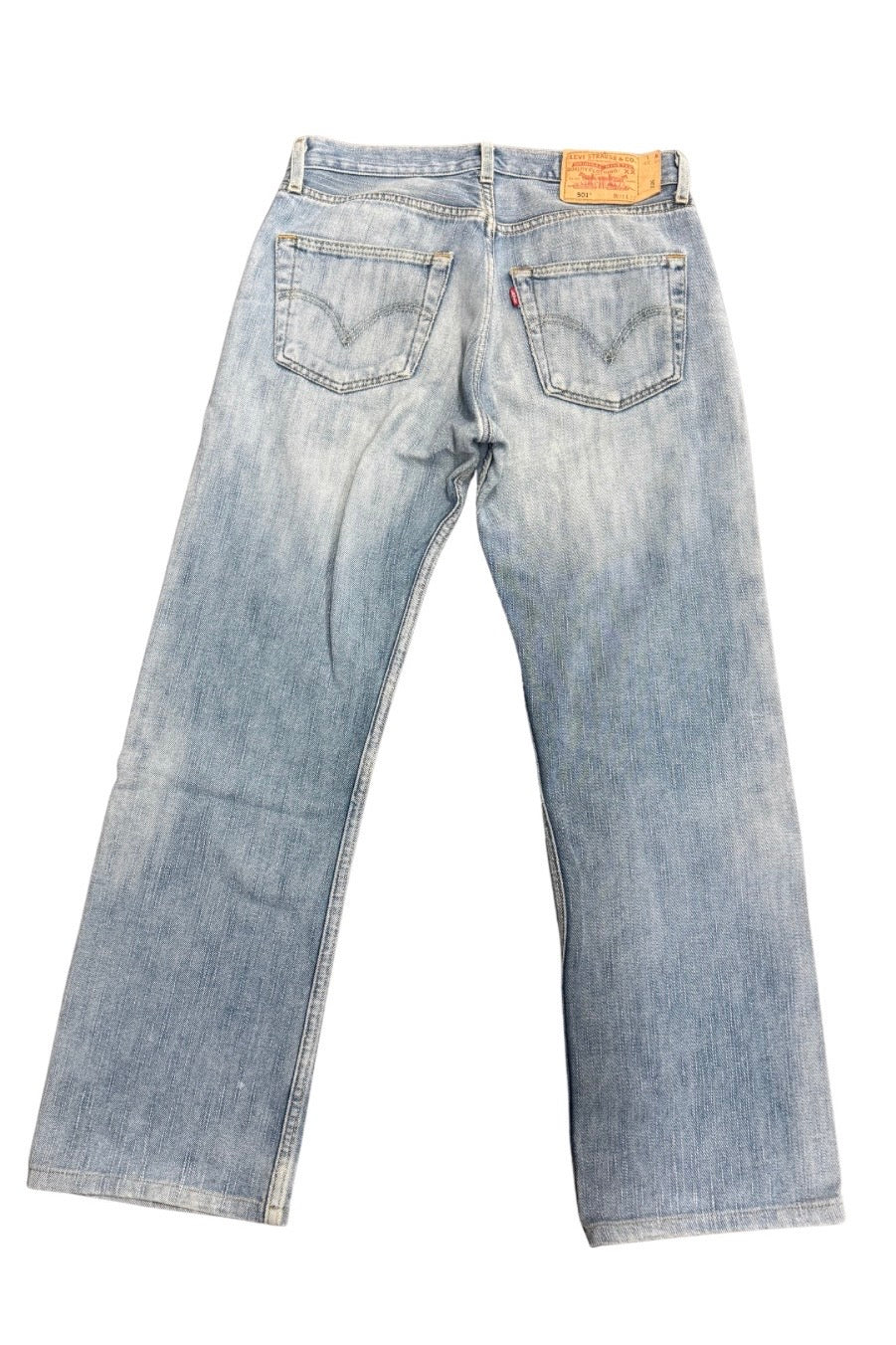 Turkey 501's light wash | 31