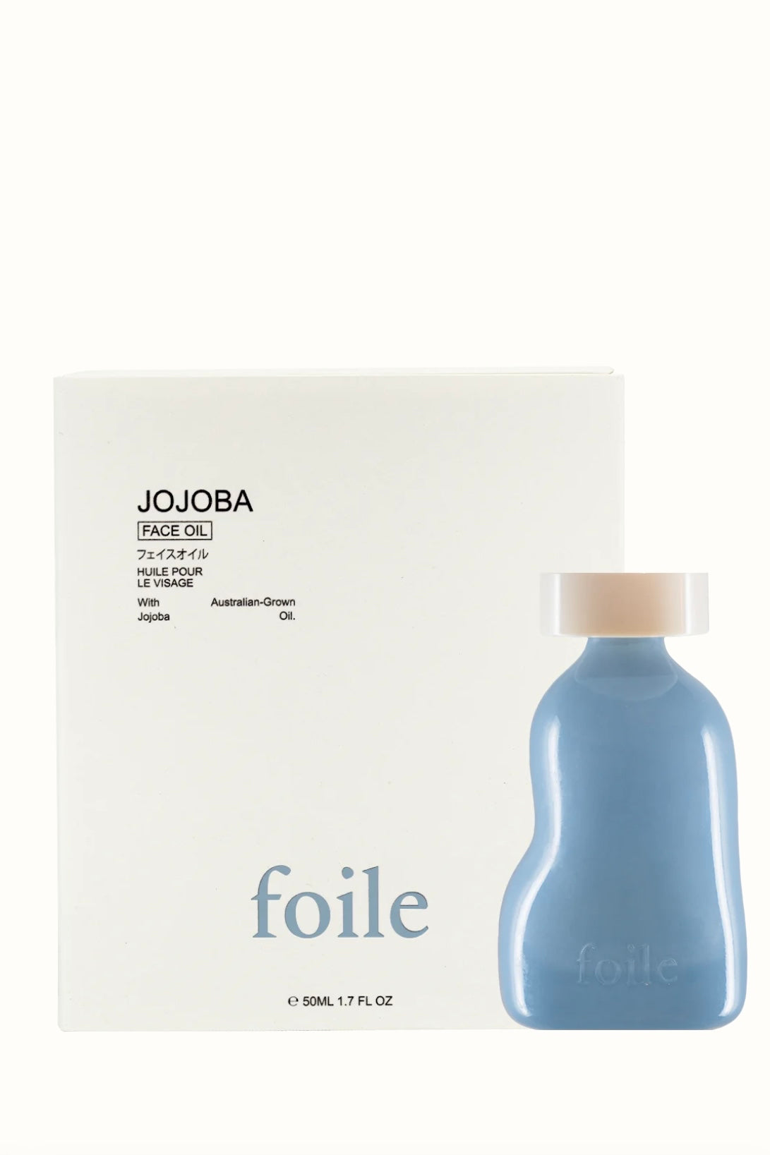 JOJOBA FACE OIL
