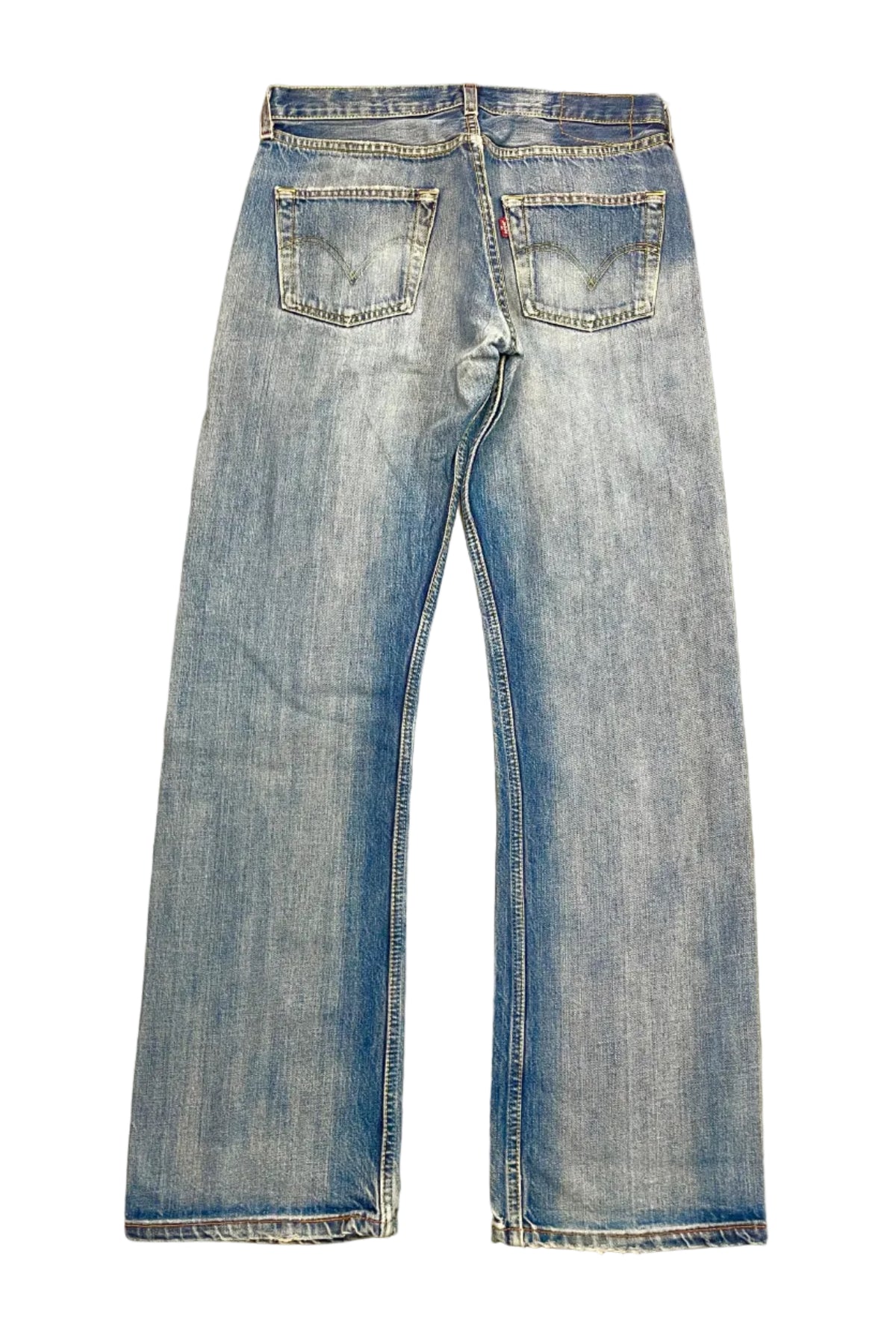 90’s Spanish Distress 501’s | 30