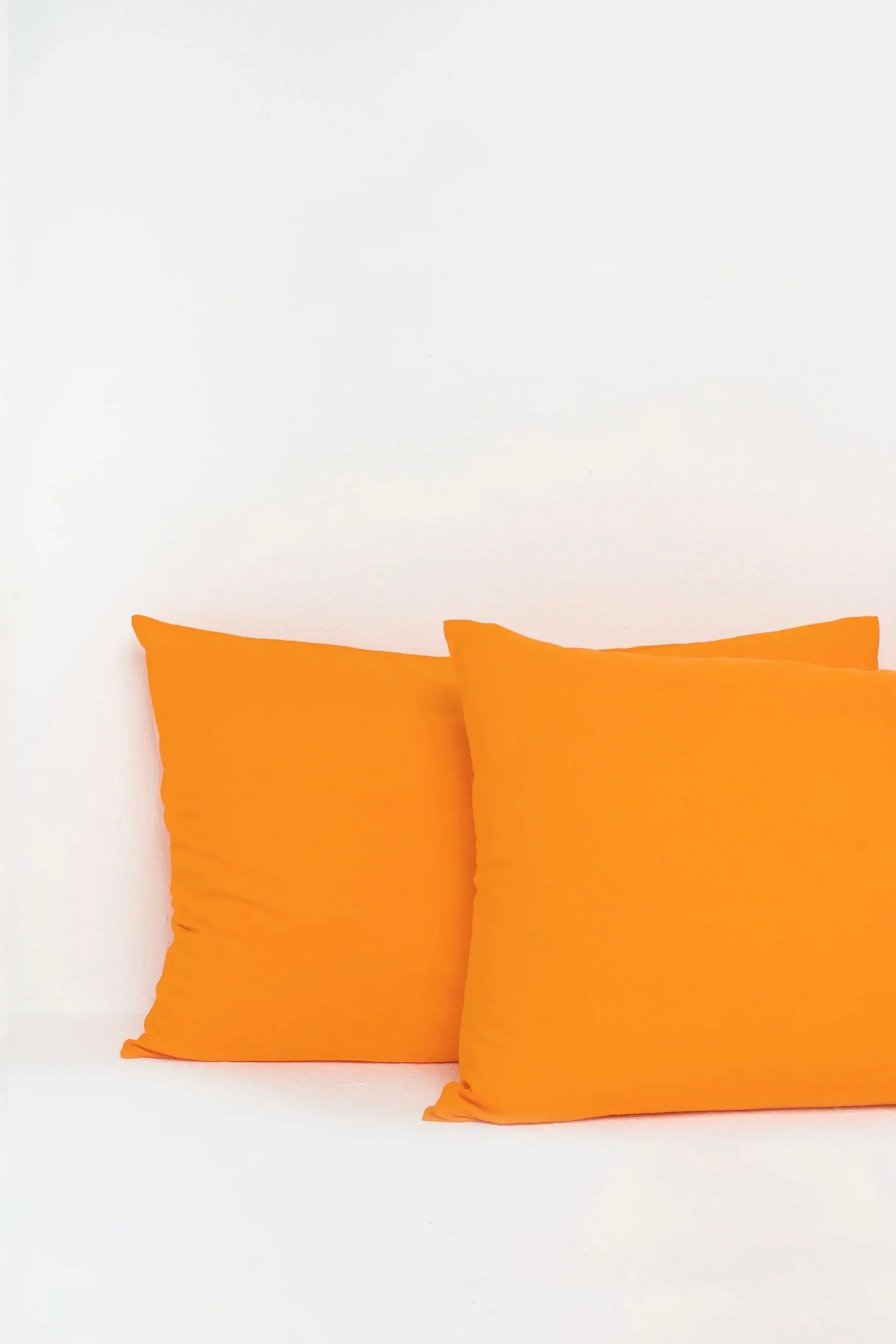 TANGERINE PILLOWCASE SET