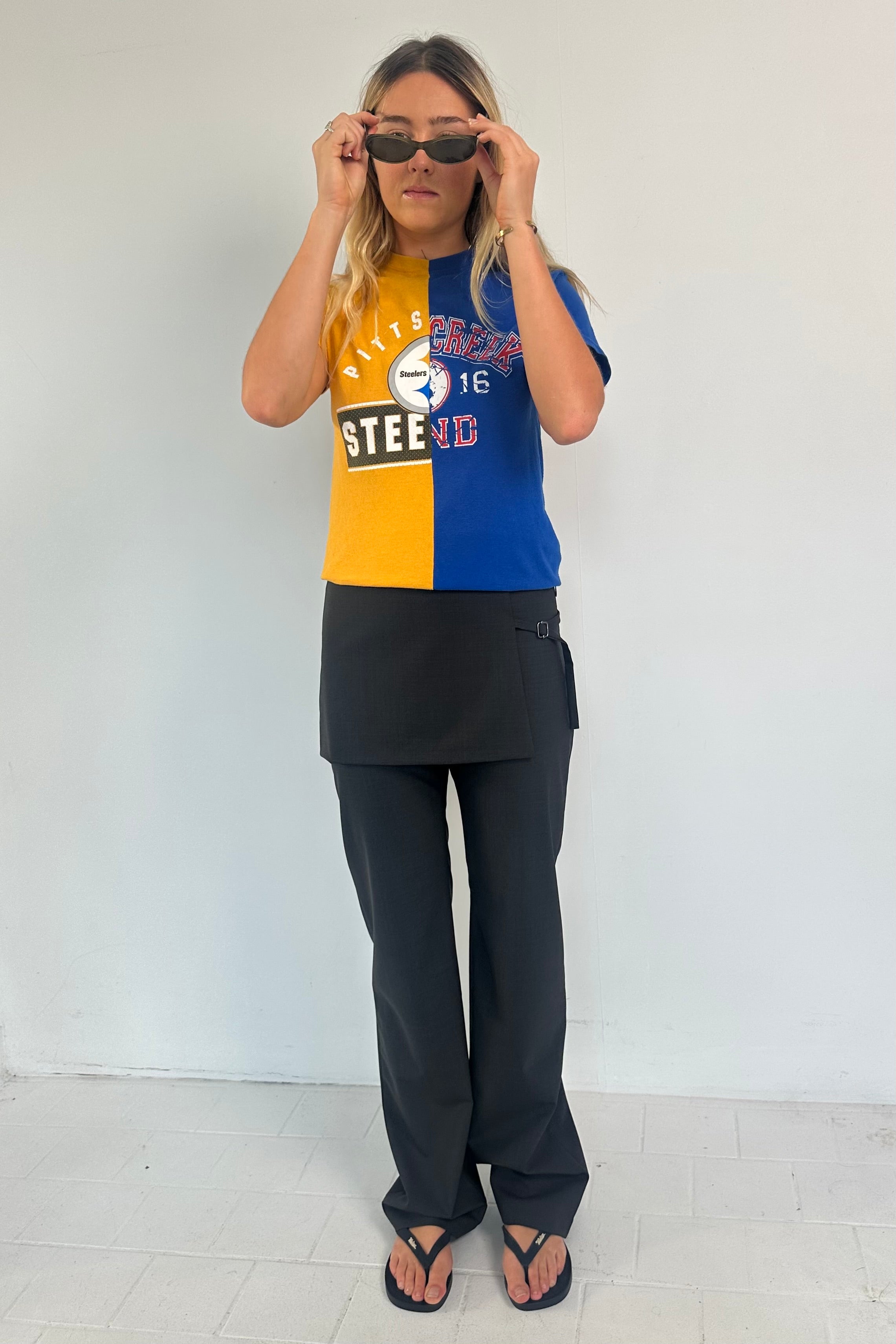MIXED SPORT TEE 017