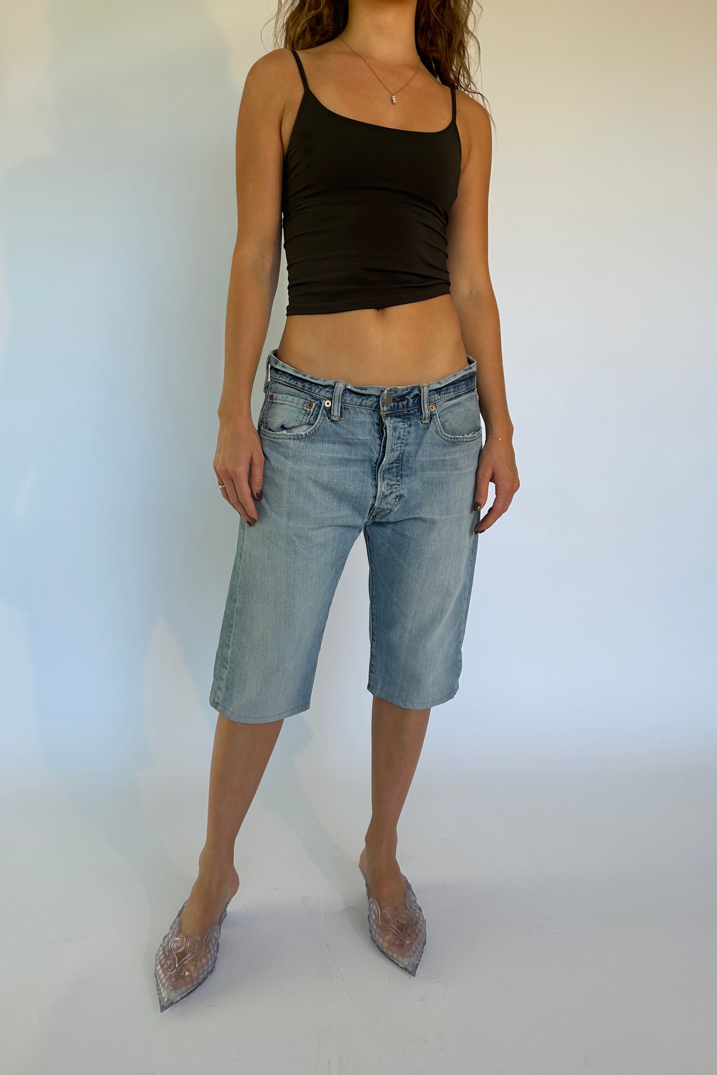 MRC 002 | 501 JORTS | 28"