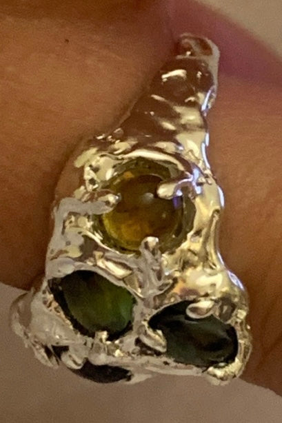Caves Ring
