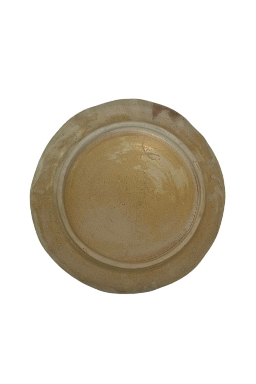 Pleated Plate #2