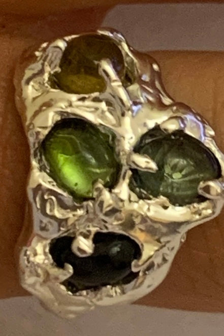 Caves Ring
