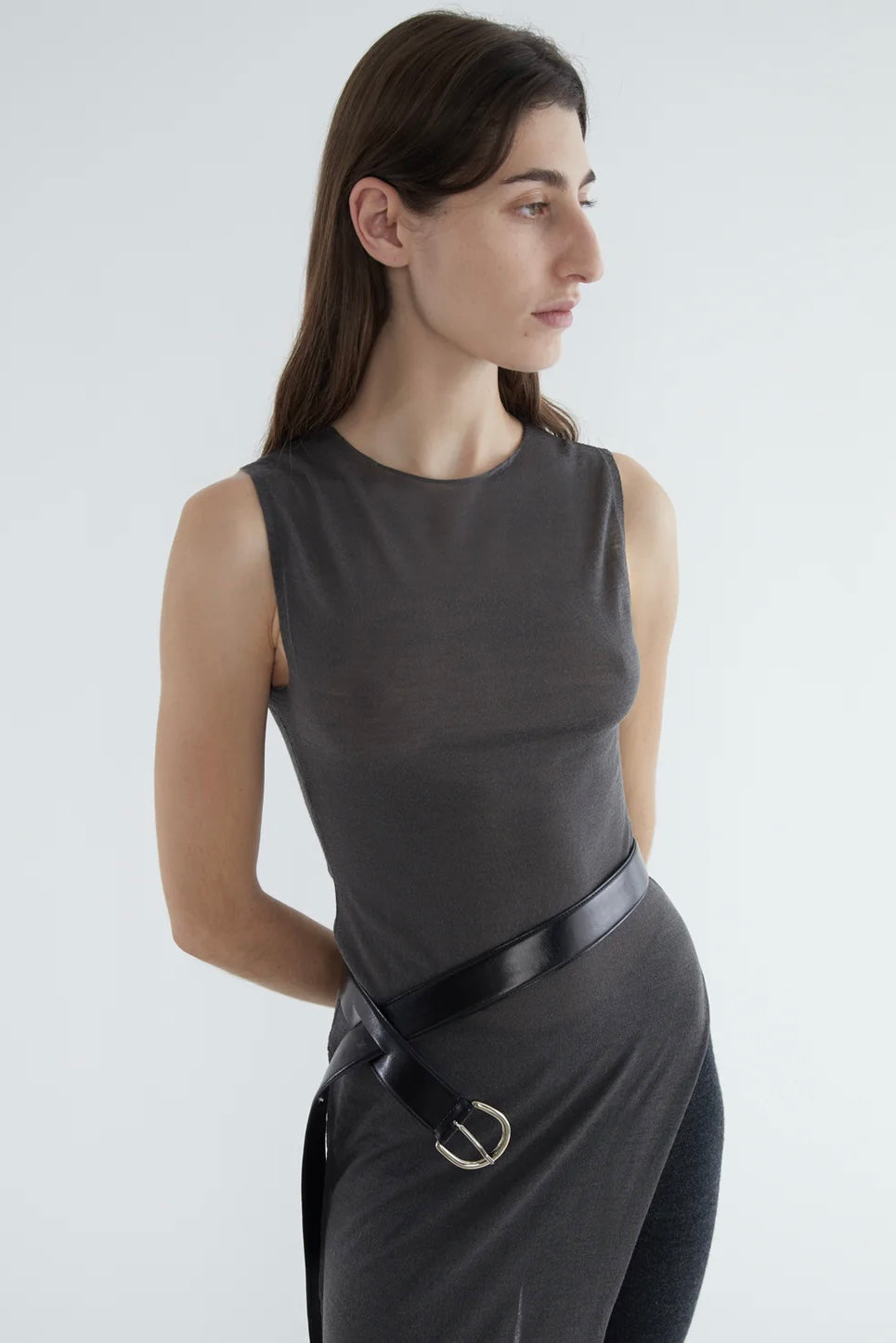 WILLY TOP | GREY