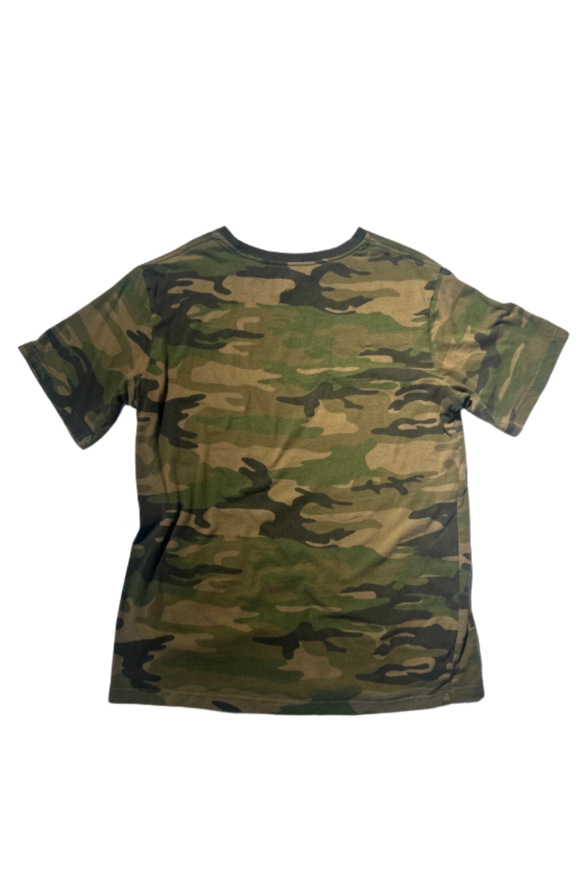 TYLERS REAL TREE CAMO TEE main image 1