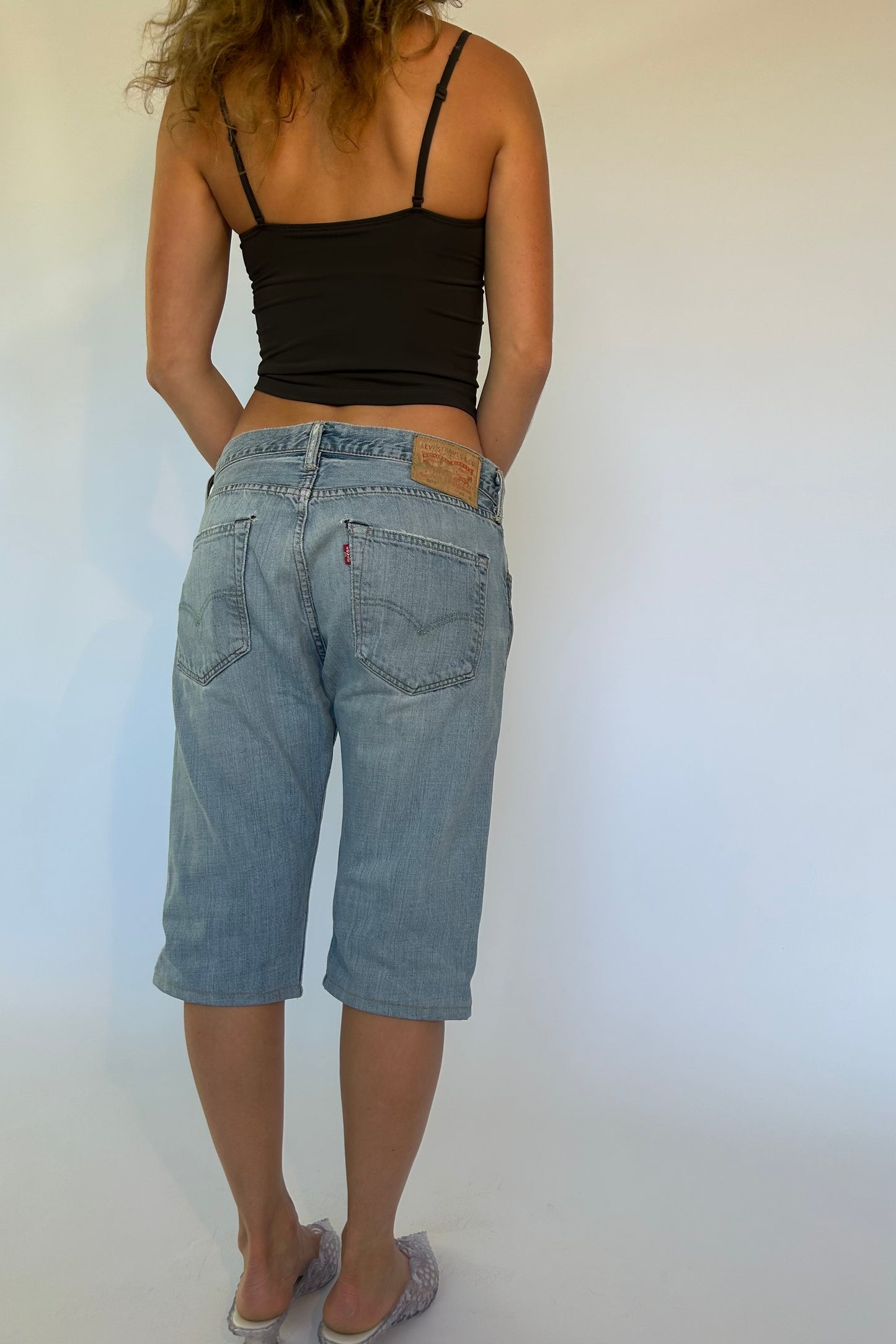 MRC 002 | 501 JORTS | 28"
