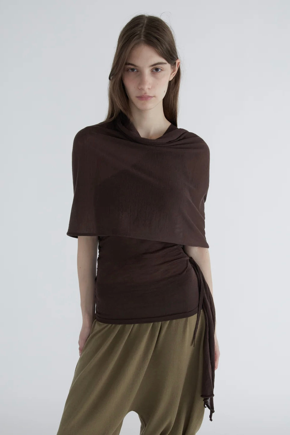 PUZZLE | TOP BROWN