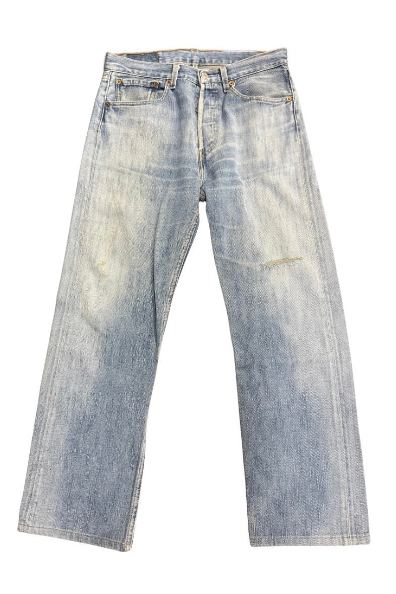 Turkey 501's light wash | 31