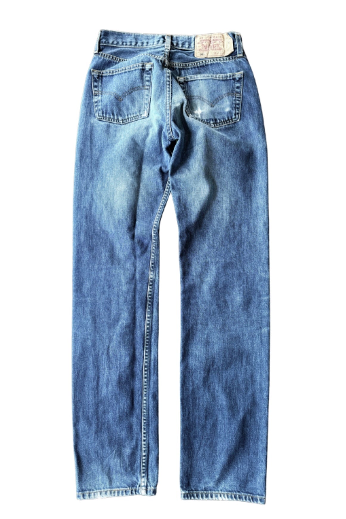 2001 TURKEY PERF's 501's | 30