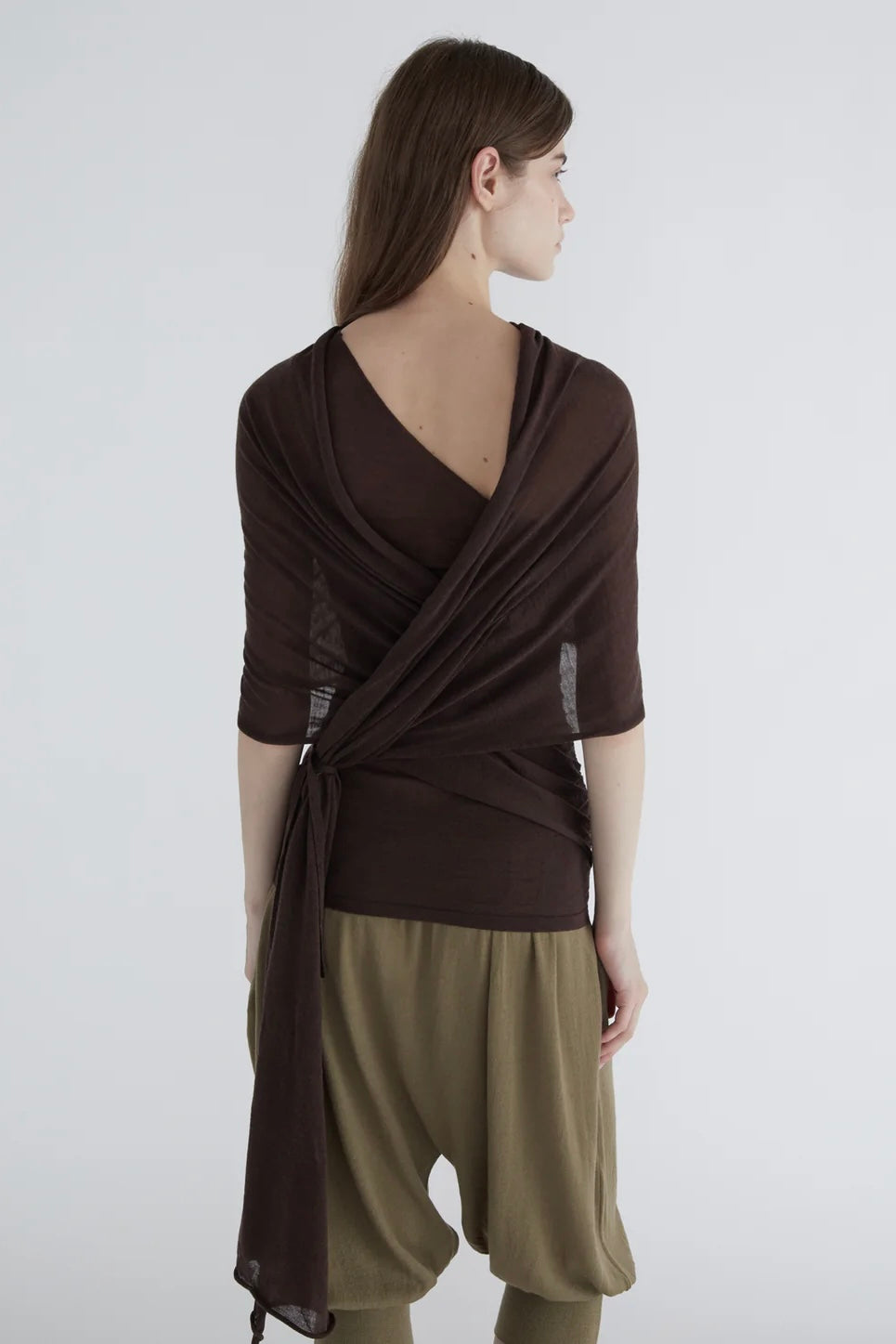 PUZZLE | TOP BROWN