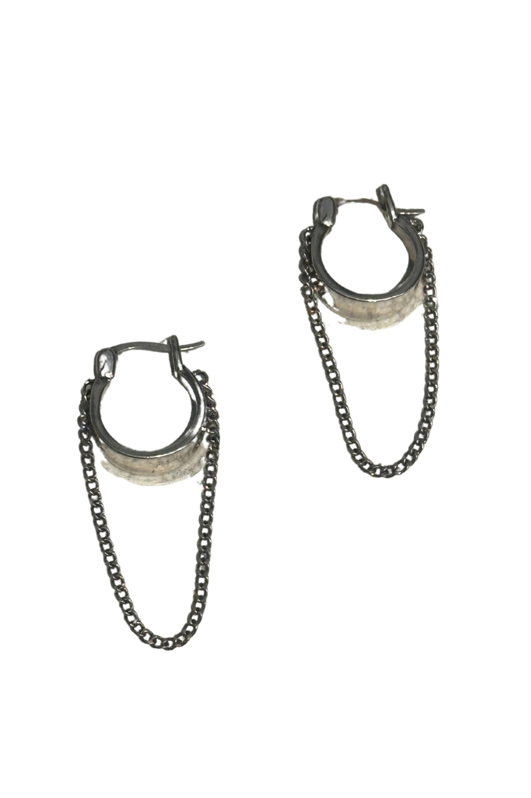 CHAIN EARRING