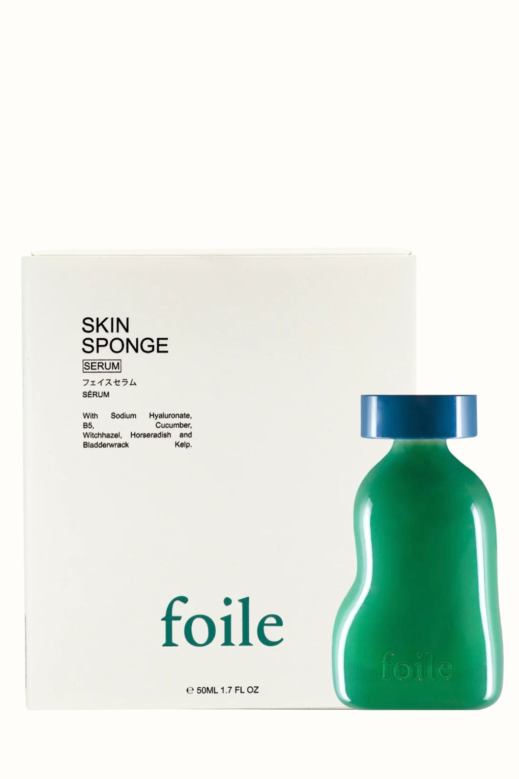 SKIN SPONGE SERUM