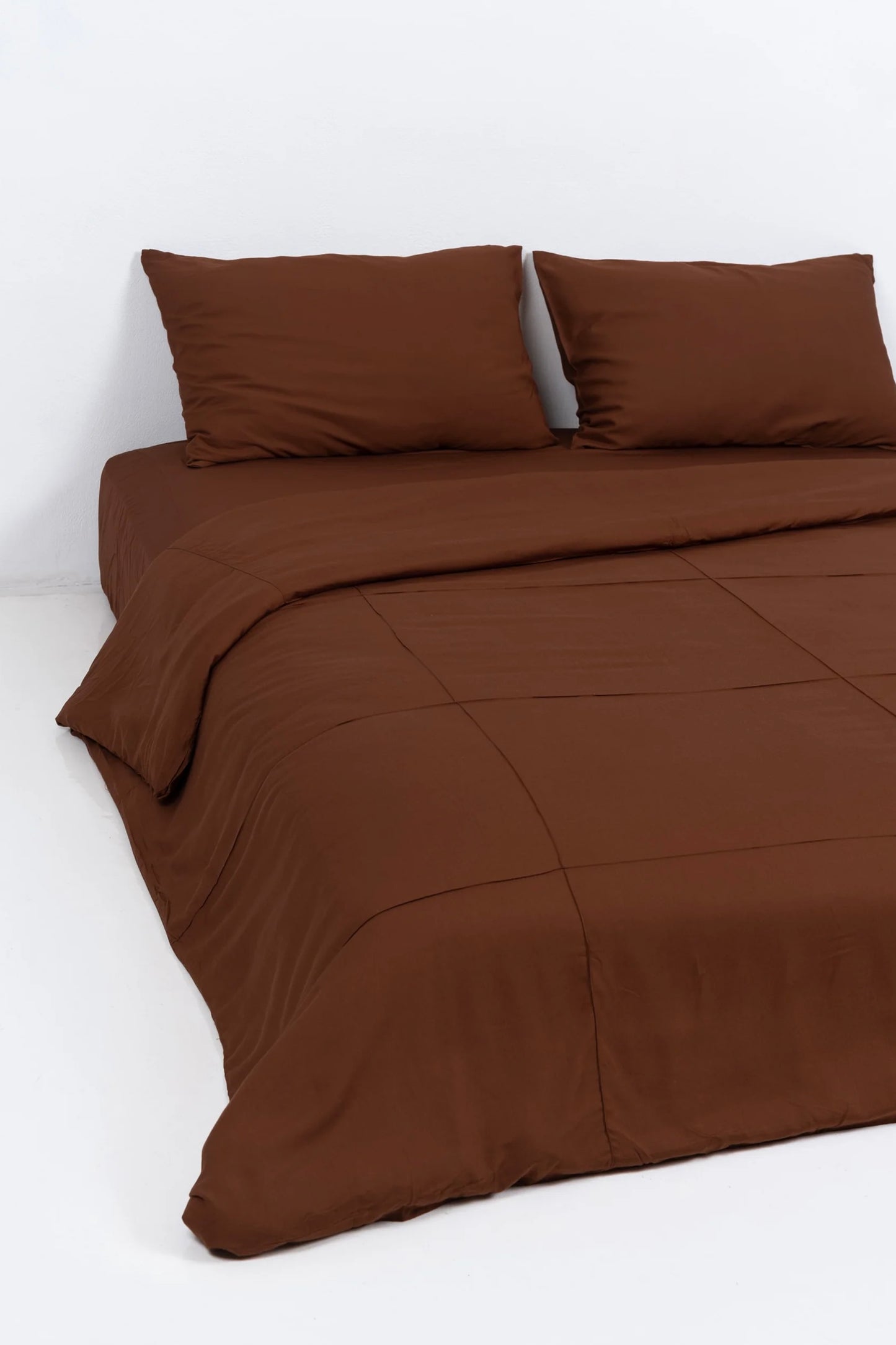 CHOC QUILT COVER SET