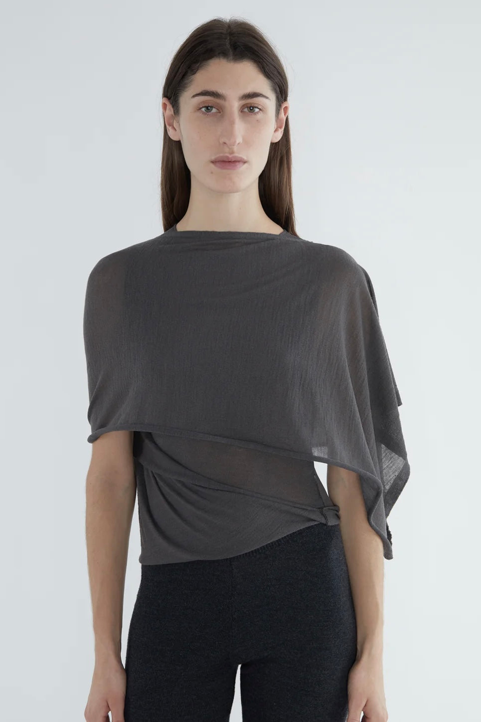 WILLY TOP | GREY