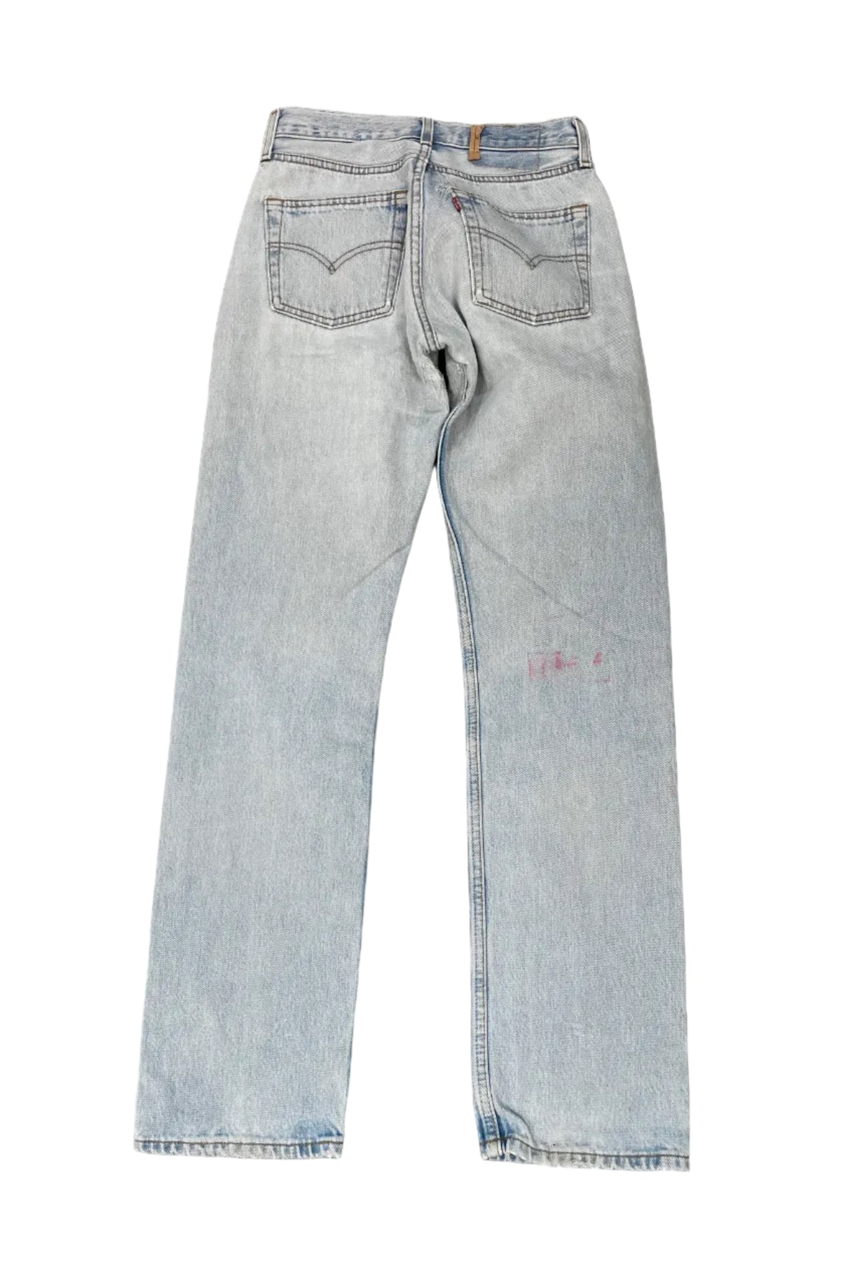 2000s Ink Patch 501’s | 27