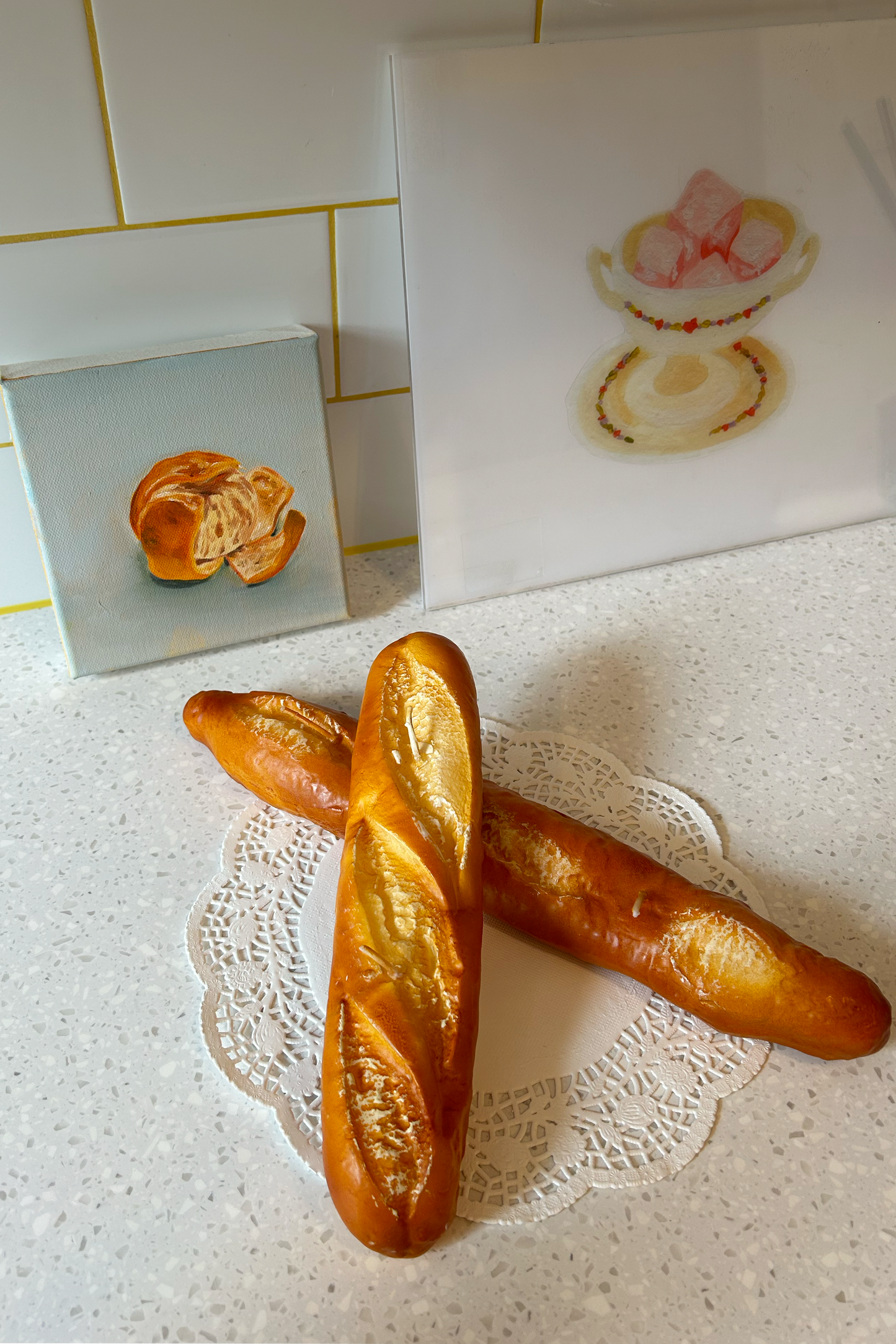 Pane Di Casa Candle | Cereria Introna