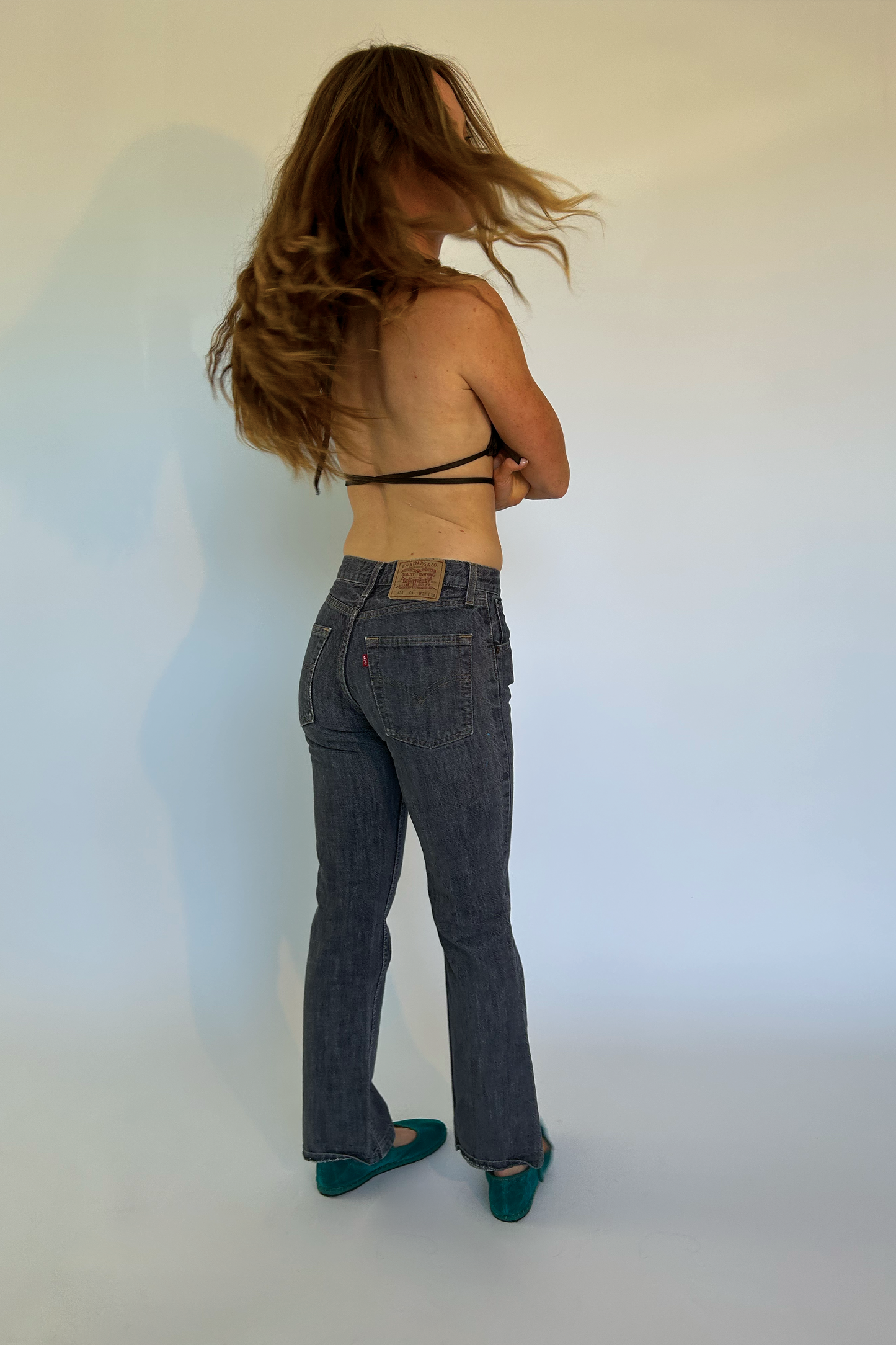 BLH 002 | VINTAGE 525's | 28"