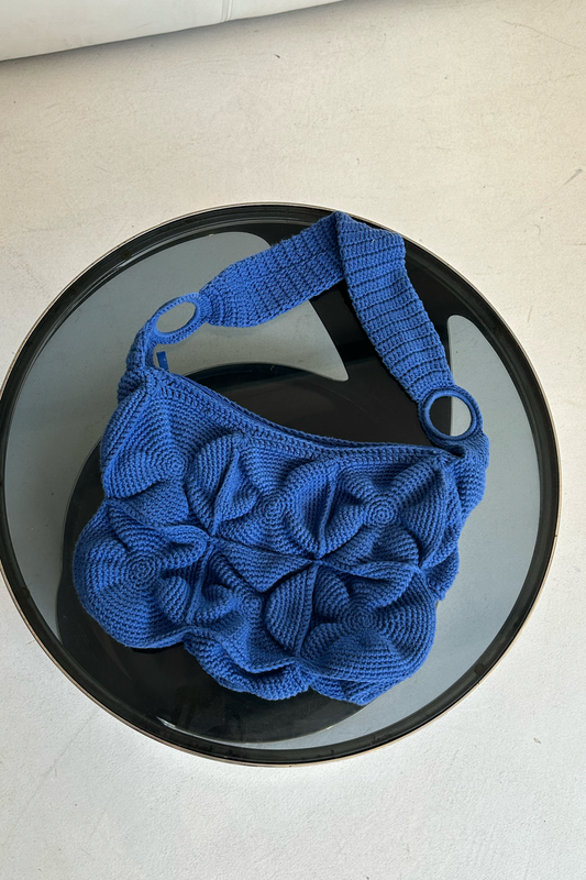 Block Bag | Blue