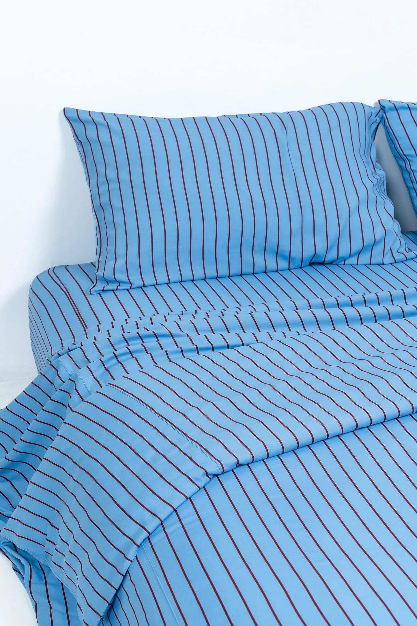 BLUEBERRY STRIPE QUILT COVER