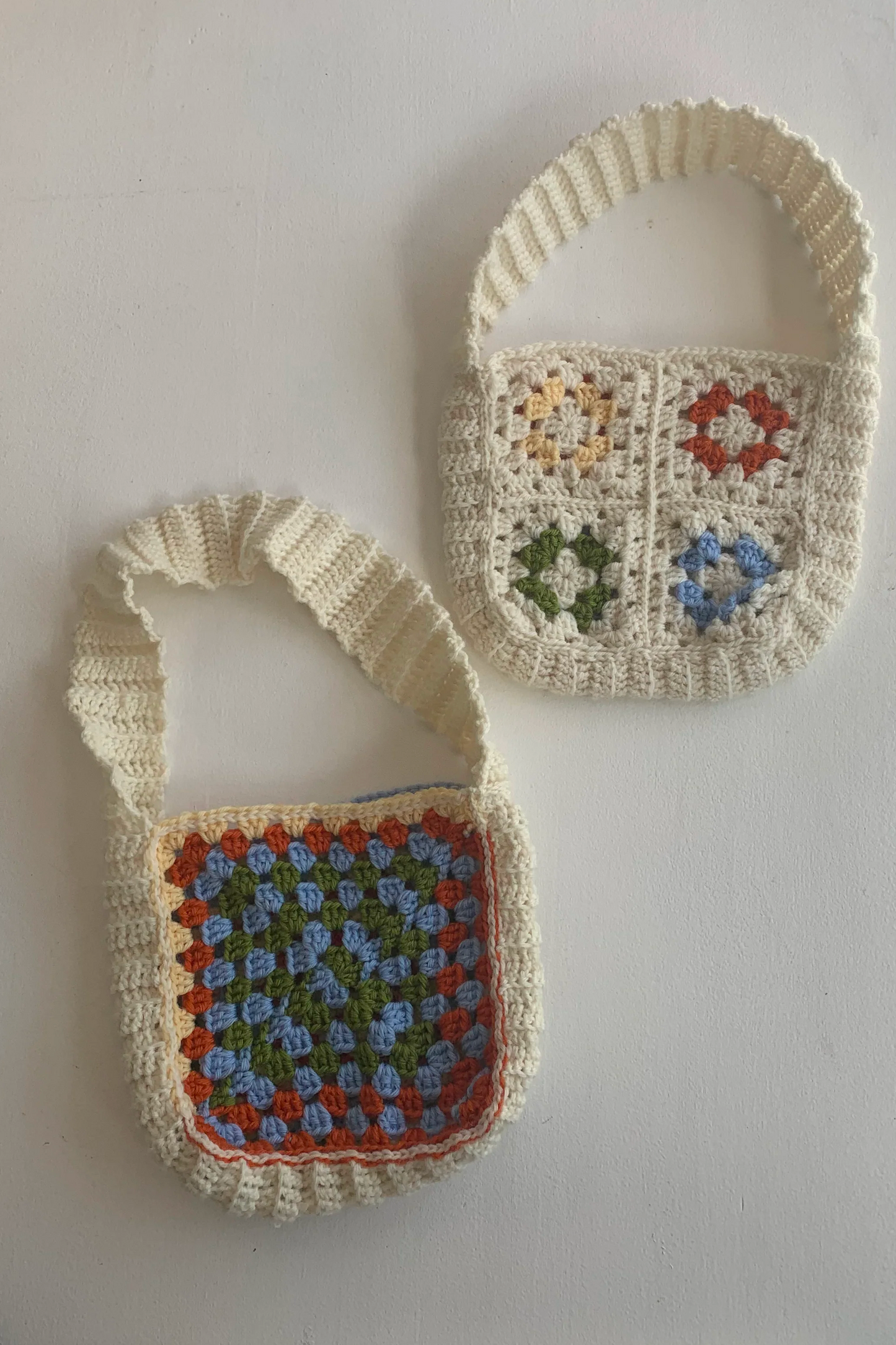 Crochet Bags