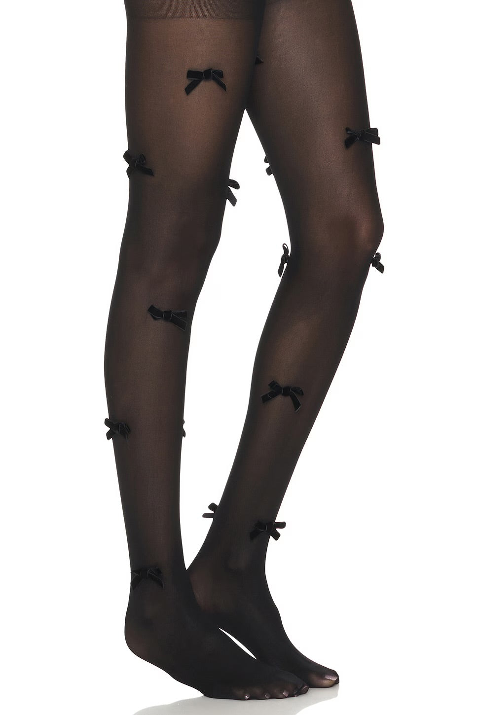 BOW TIGHTS