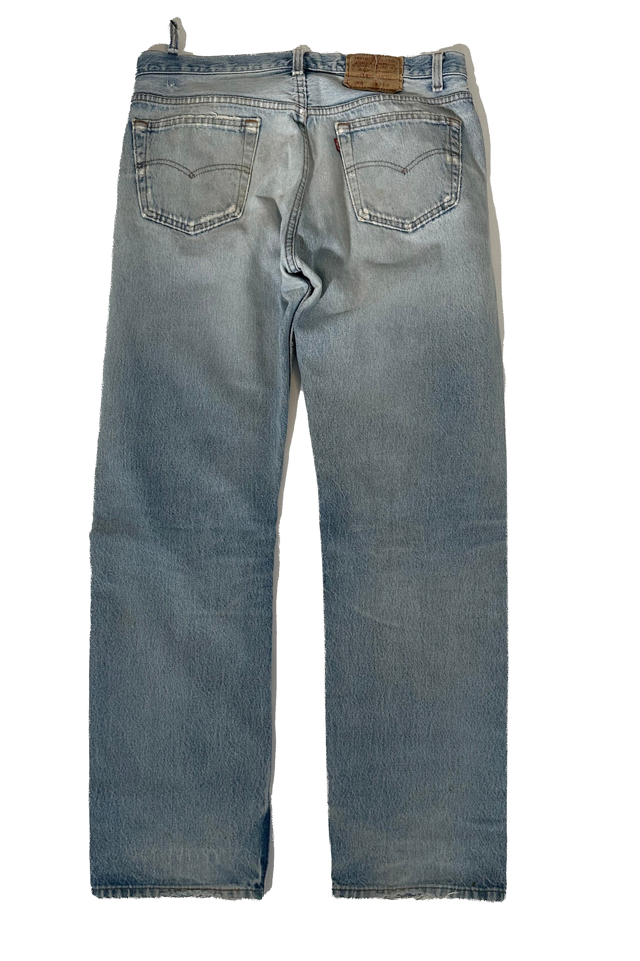 2001 USA PATCHY 501's | 36