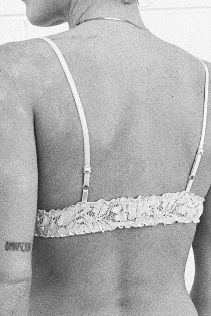 COMFY BRALETTE | MACADAMIA