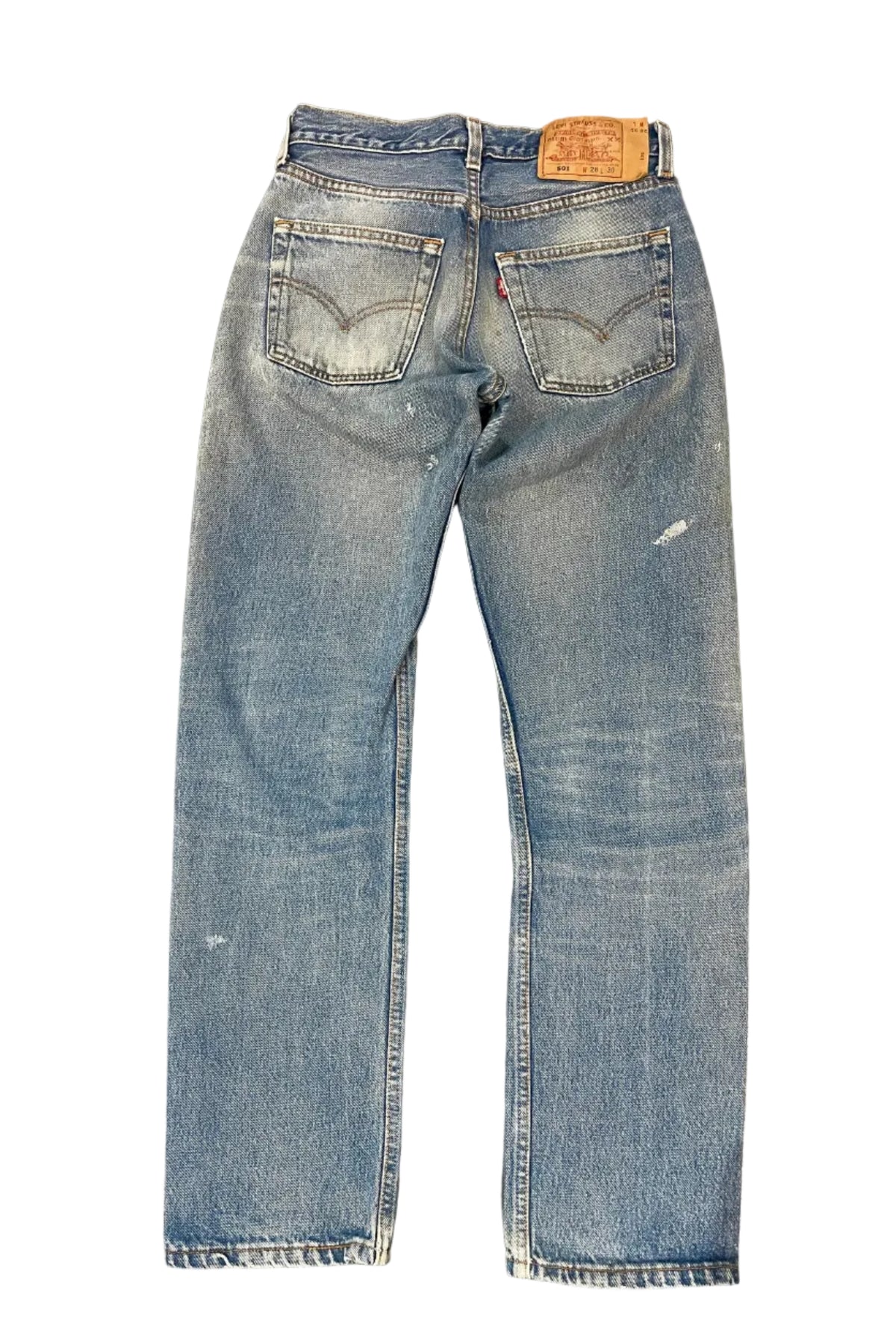 1998 USA Distress 501’s | 28