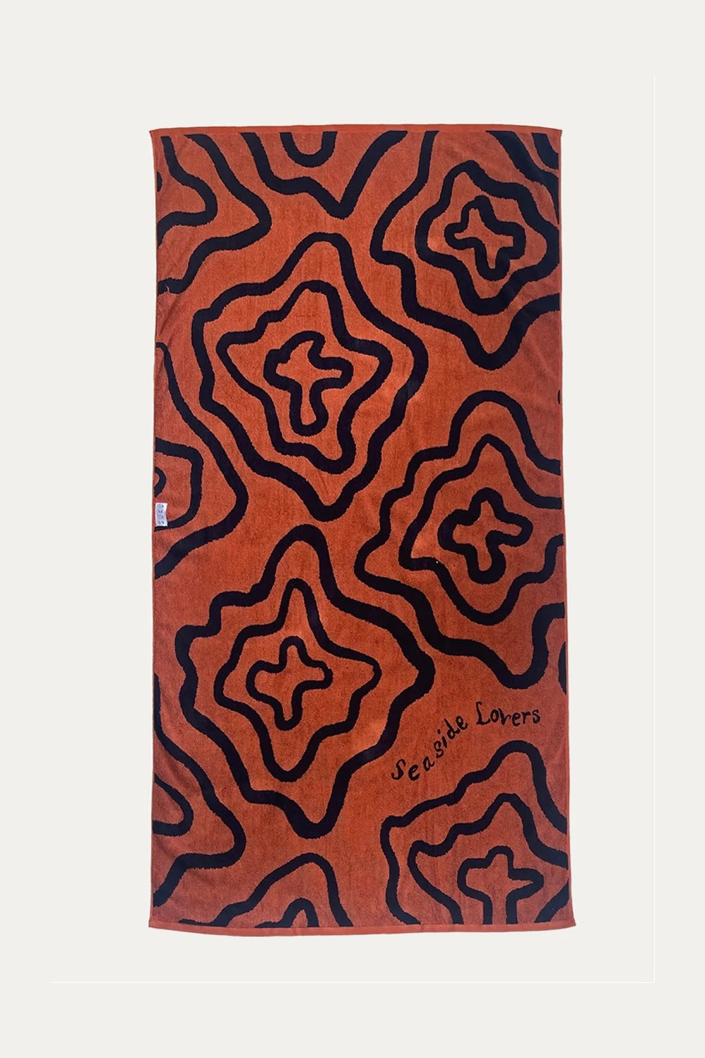 CHOC BAJO BEACH TOWEL