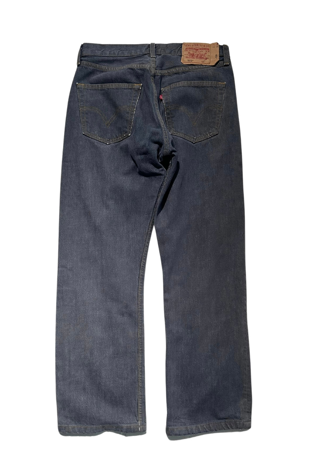 2004 POLISH DENIMY 501's | 32