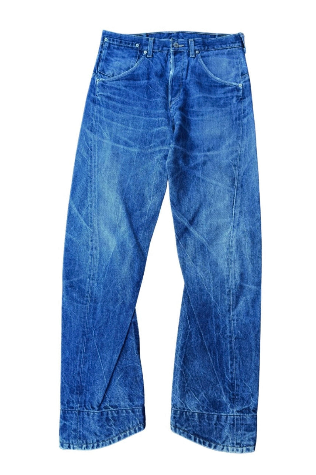 Y2K LEVIS TWISTED ENGINEERED 31 Knapstore