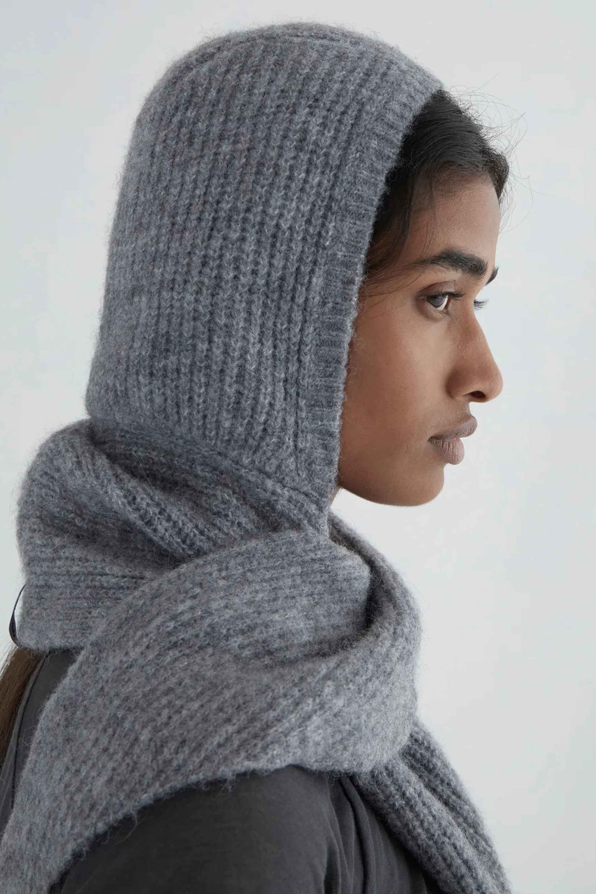 COUCOU SCARF| GRIS