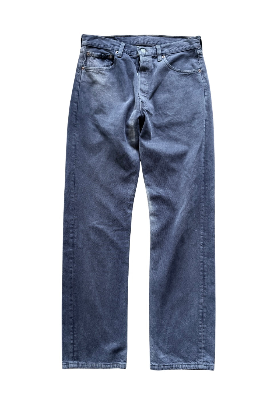 1998 USA NAVY 501's | 32 | Knapstore