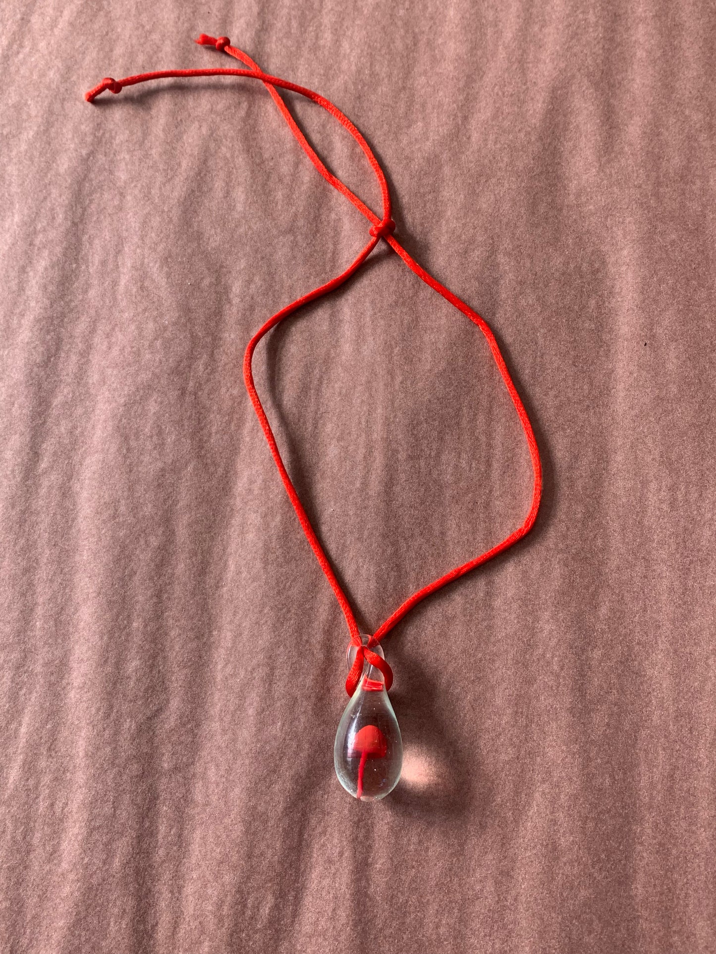 FIML 014 | JOLIE'S VIAL NECKLACE