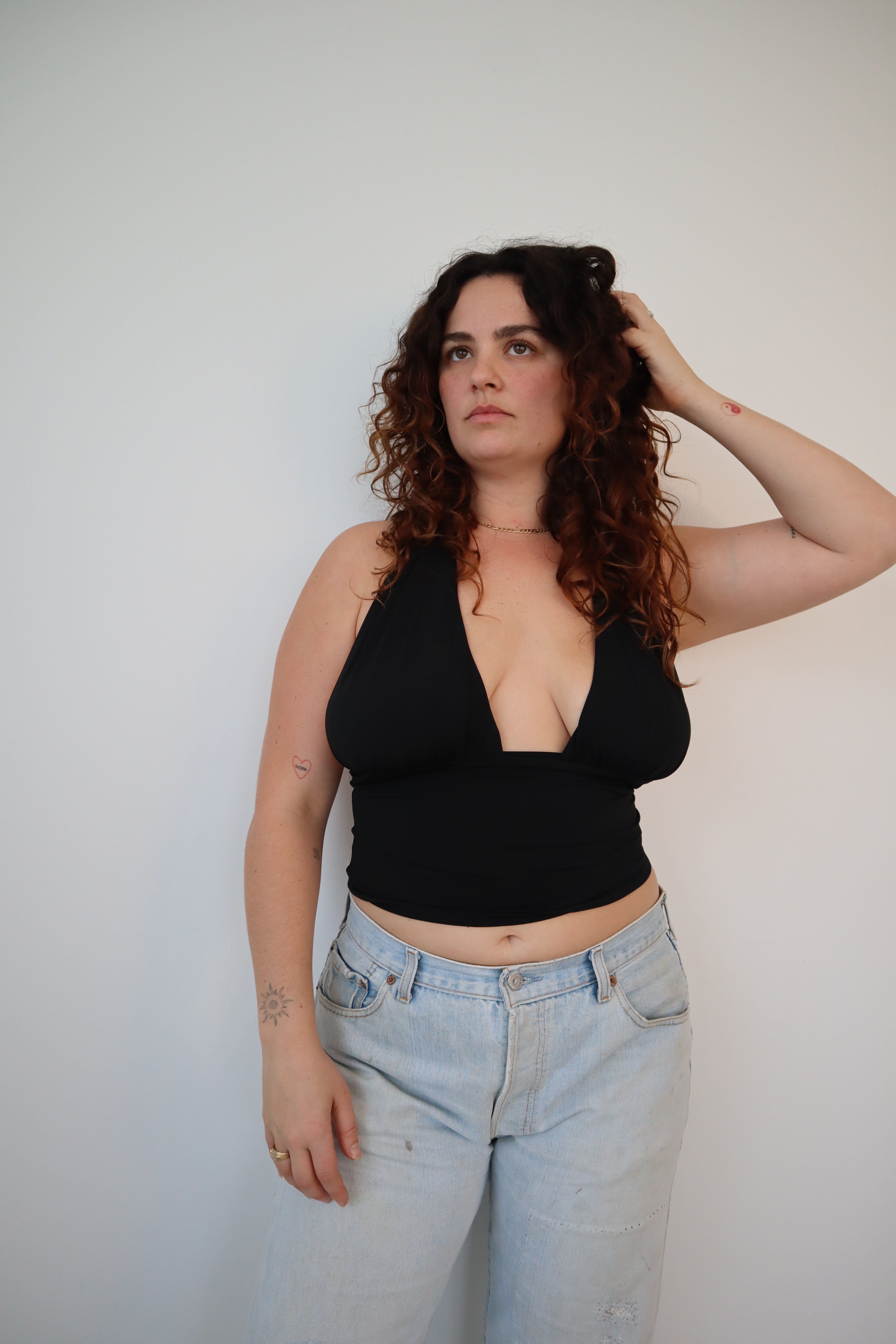 Matilde Halter | Black