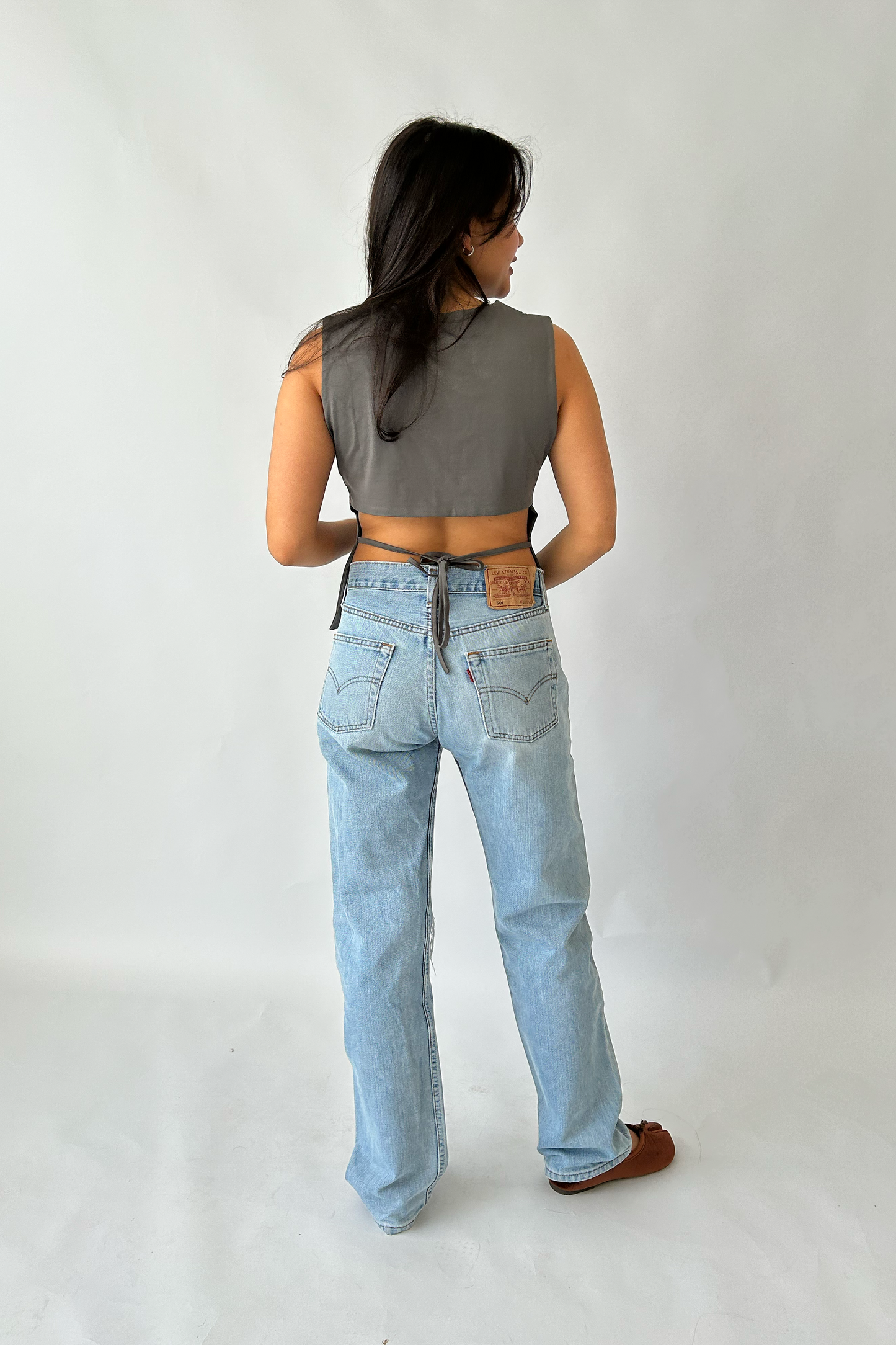 AMAZN 012 | VINTAGE 501s | 30"