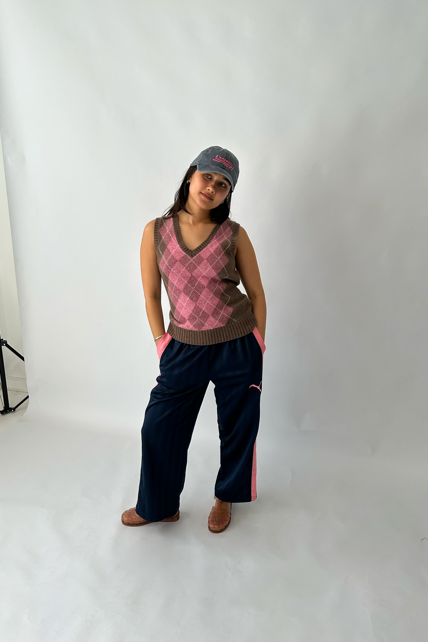 AMAZN 008 | TRACK PANT