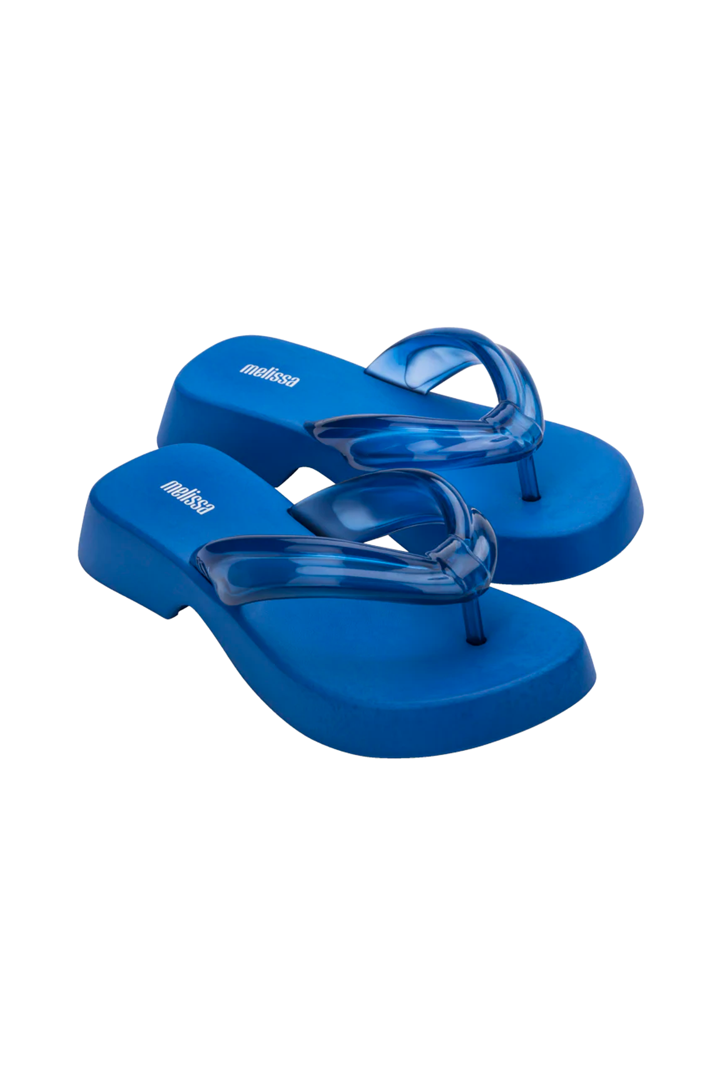 AIRBUBBLE FLIP FLOP DOUBLE | BLUE