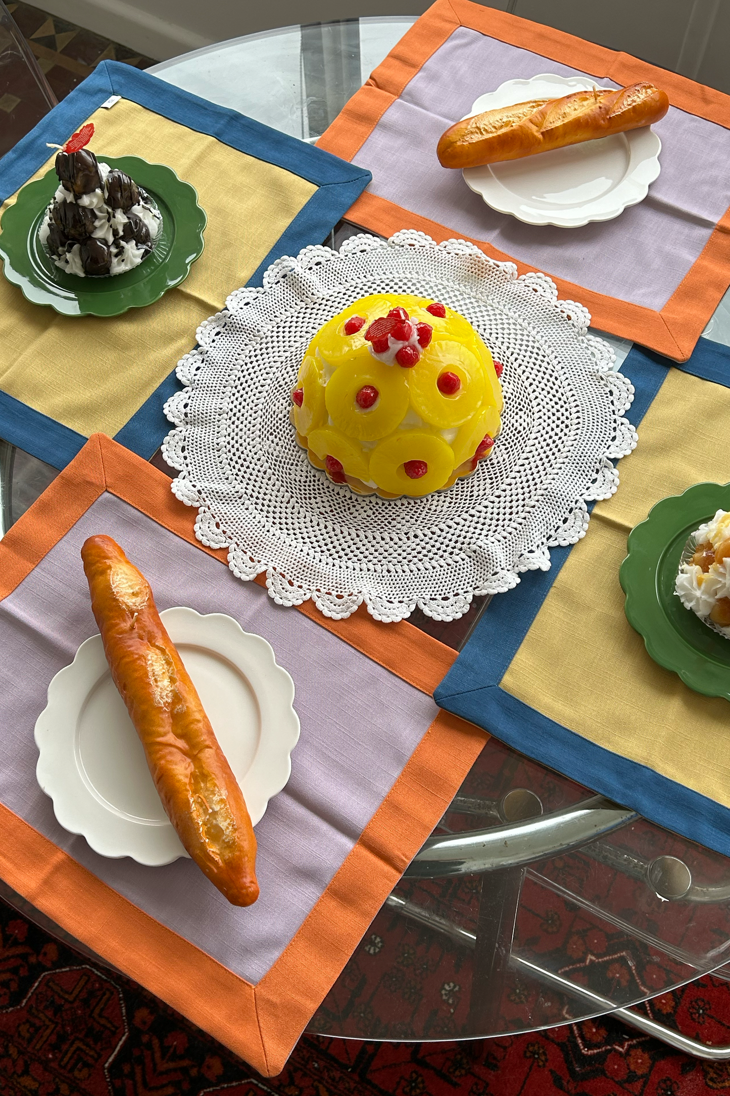 Pane Di Casa Candle | Cereria Introna