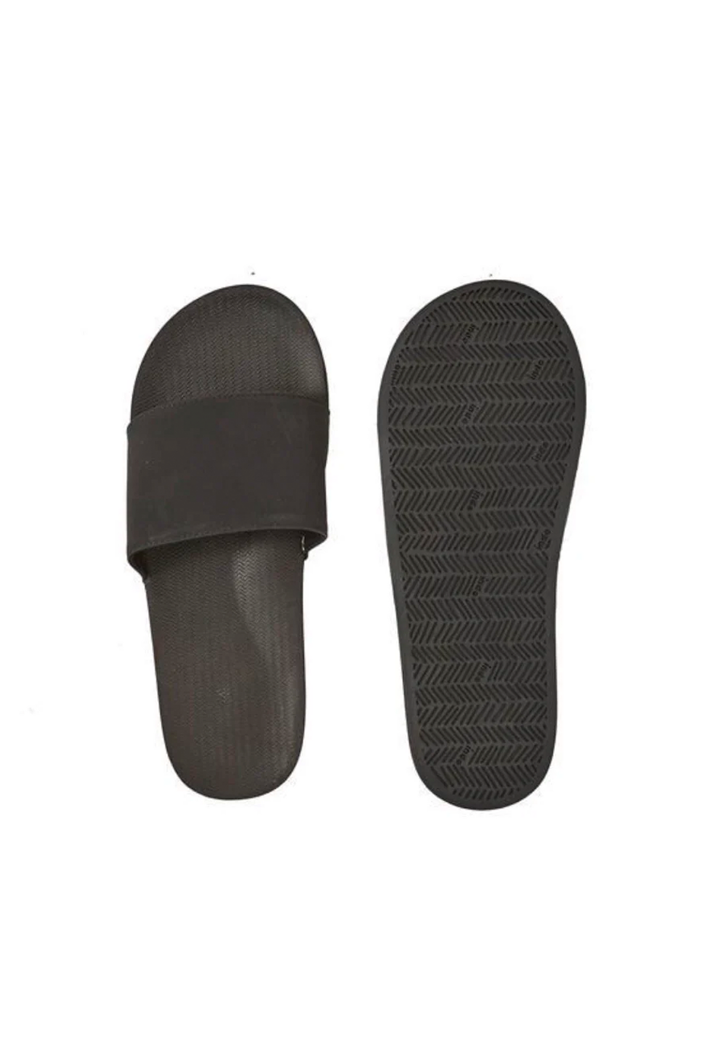 Men's Essentials Slides | Black