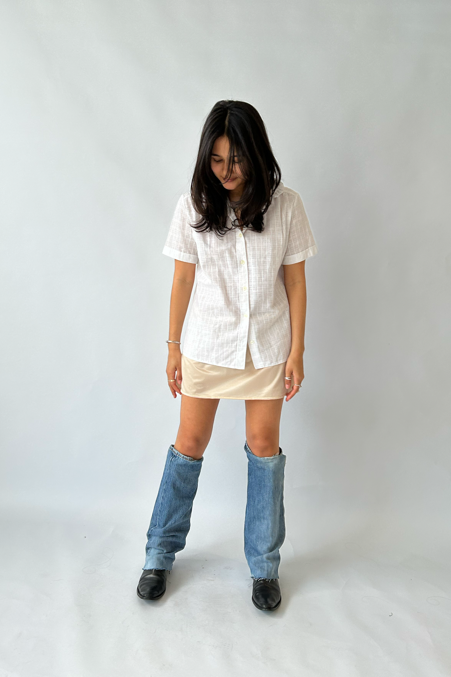 AMAZN 018 | ROMANTIC BLOUSE