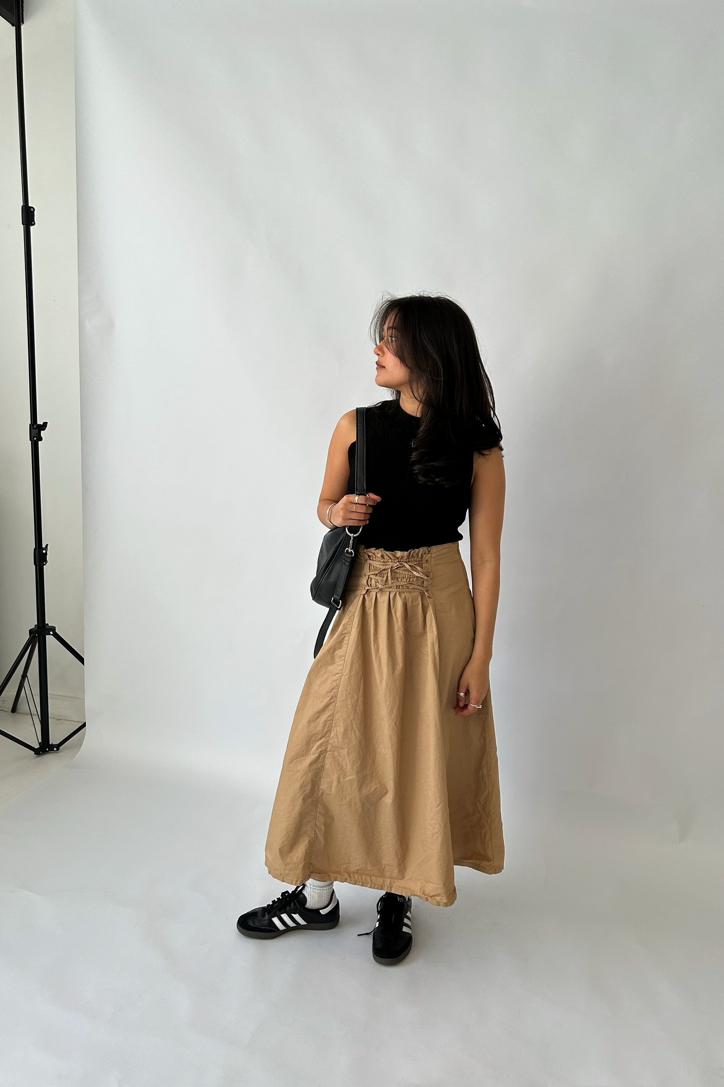 AMAZN 005 | CARGO SKIRT