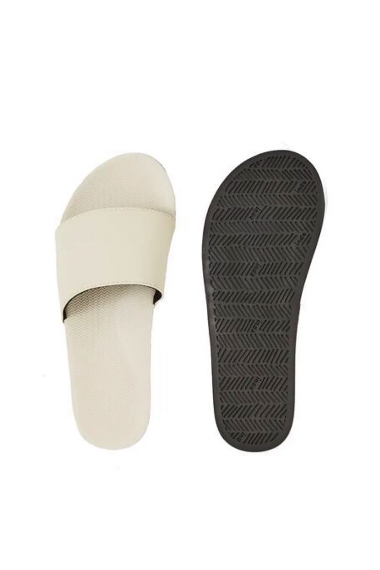 Men's Essentials Slides | Sea Salt