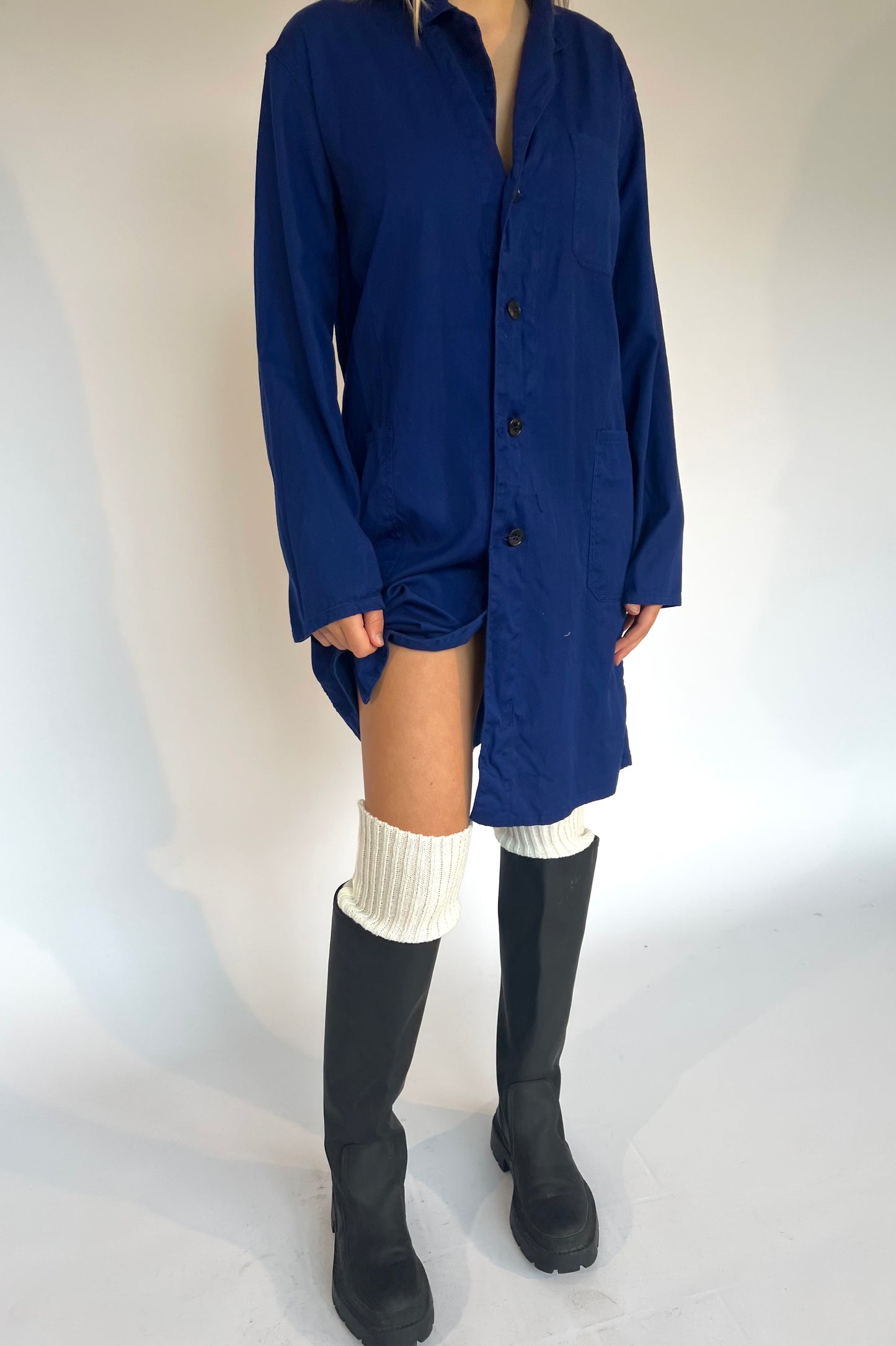 10 DAYS 007| WORKWEAR JACKET