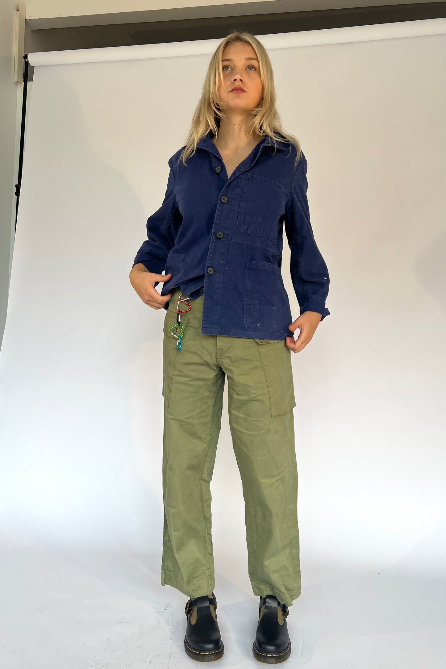 10 DAYS 012 | WORKWEAR PANT