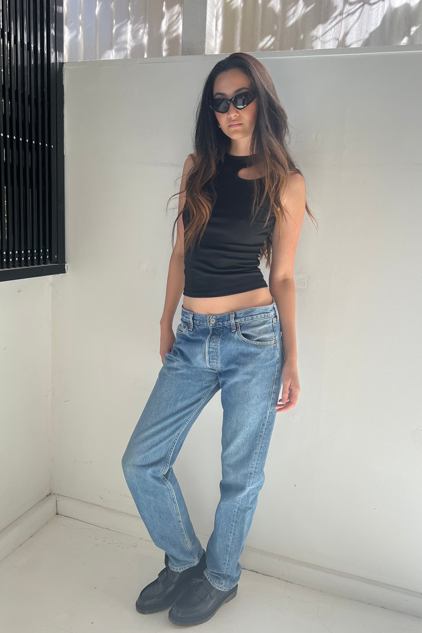 WBYL 012 | VINTAGE 501'S