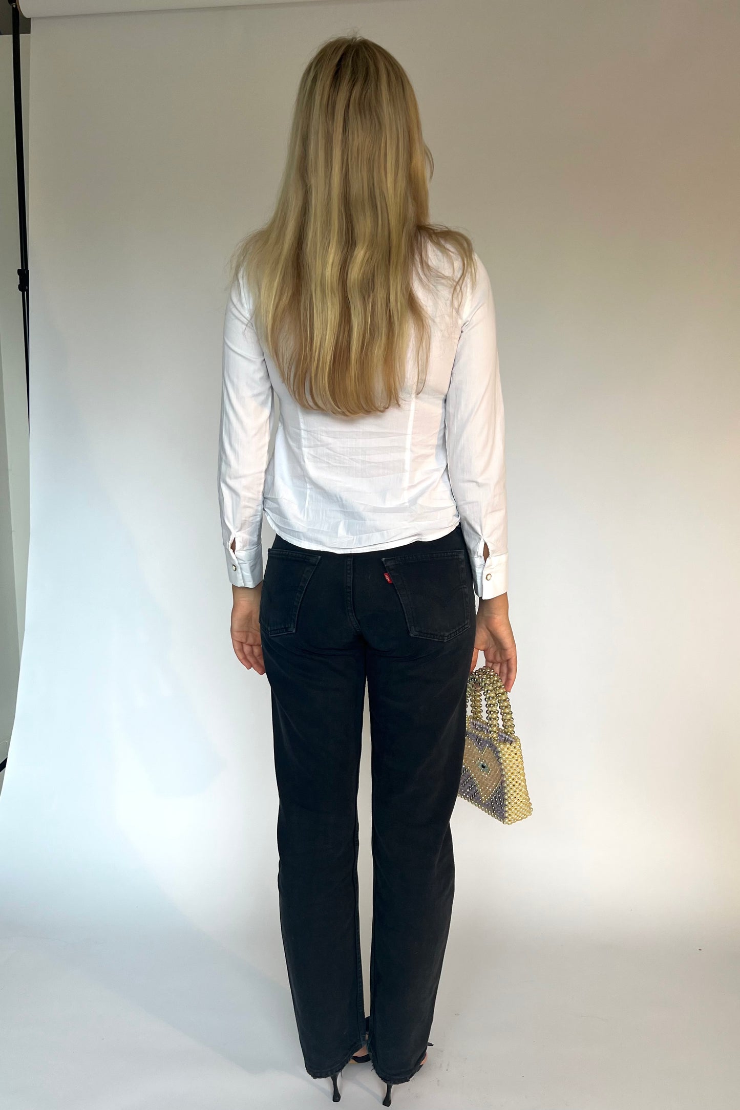 10 DAYS 002 | VINTAGE 501s | 28"