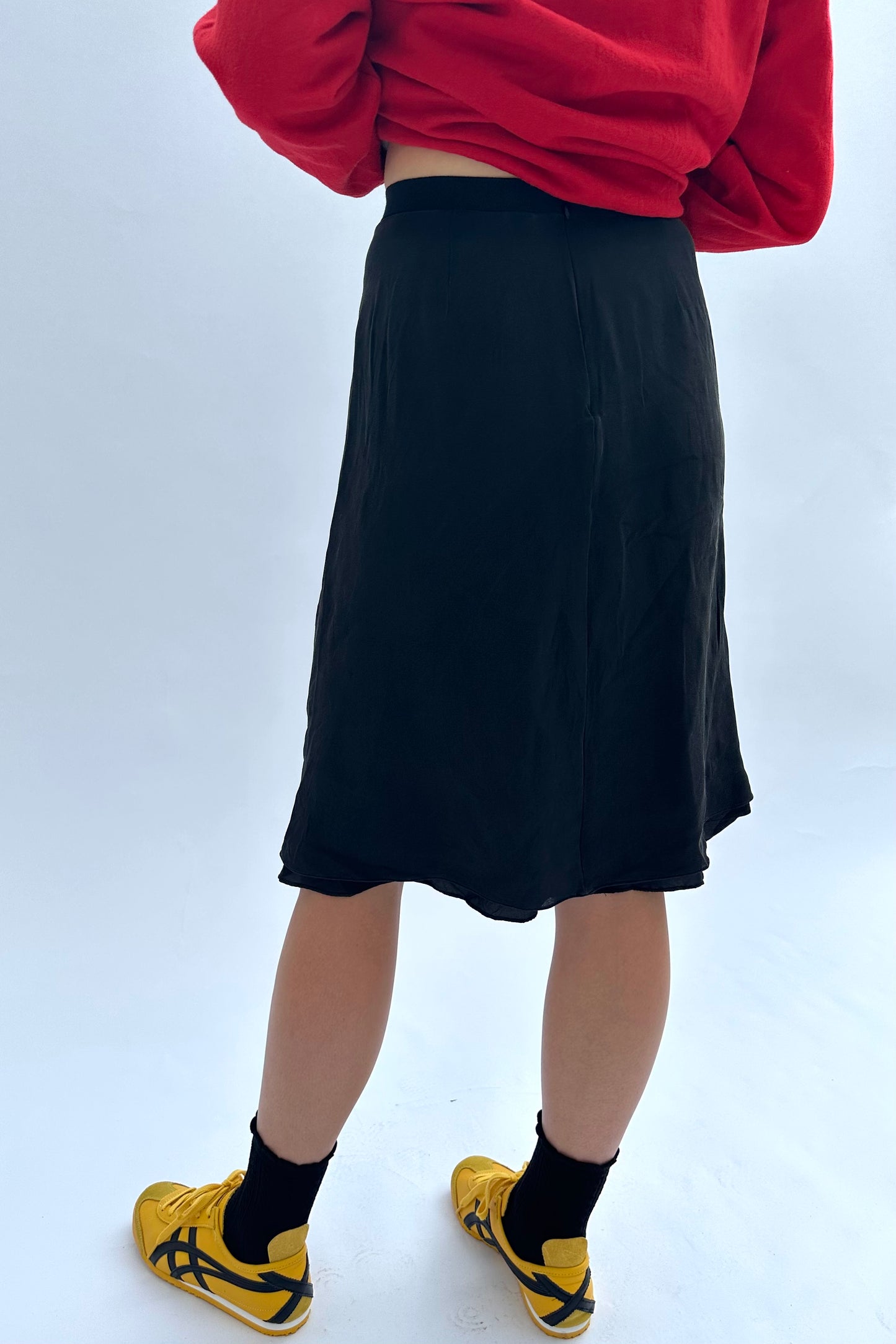 KQT 012 | SILK SKIRT